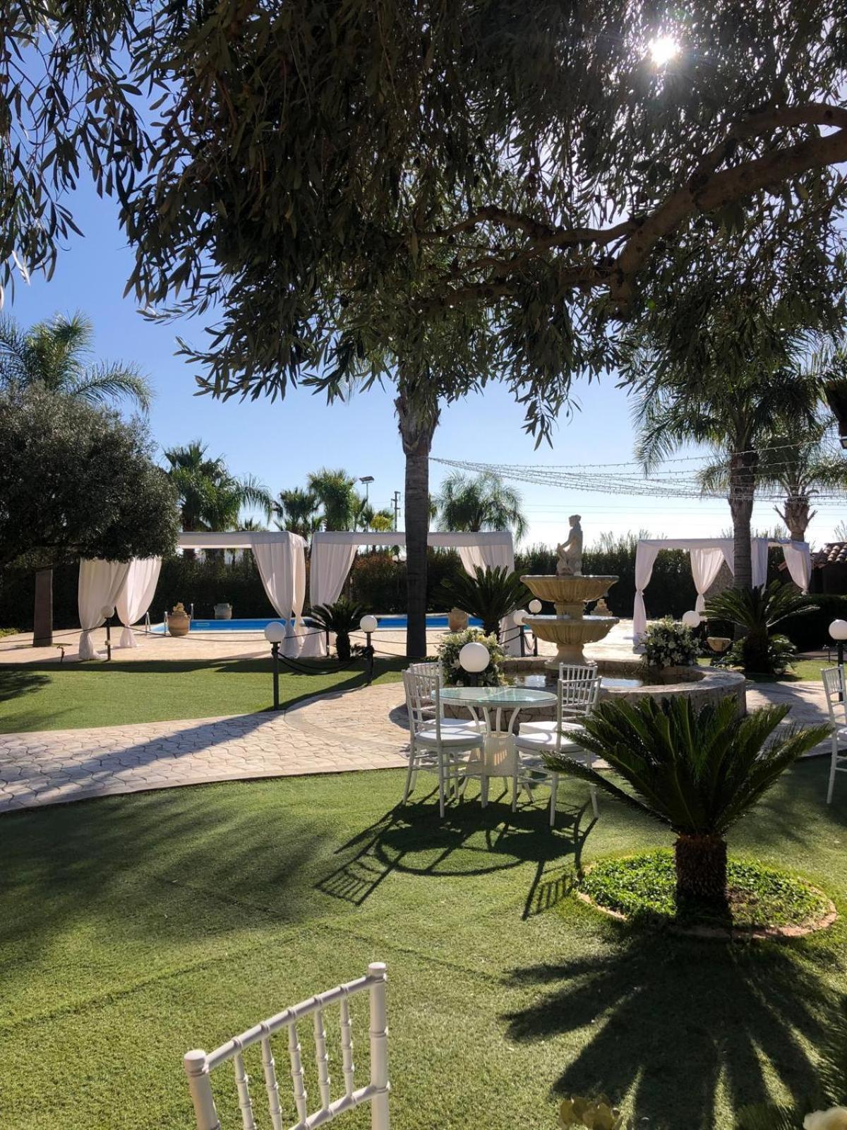 Villa Alisia Zingarello Exterior photo